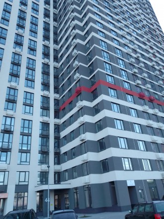 Квартира, молодежный ЖК Варшавский ,фасадный дом 2022 г, черновая отделка ,2 с/у. Подол. фото 6