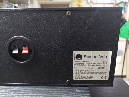 Акустична Система ARCUS Panorama Passive Speaker System + SubWoofer (5.1)

Від. . фото 8