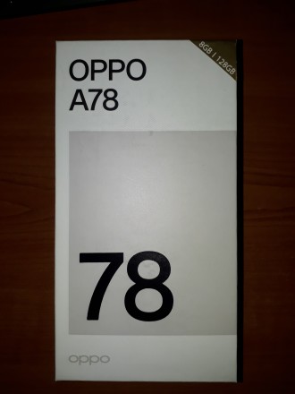 Новий Oppo A78 З гарантією
Стандарт связи 2G (GPRS/EDGE), 3G (WCDMA/UMTS/HSPA),. . фото 7