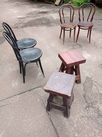 В Киеве на складе имеется большой выбор б\у стульев для заведений общественного . . фото 4