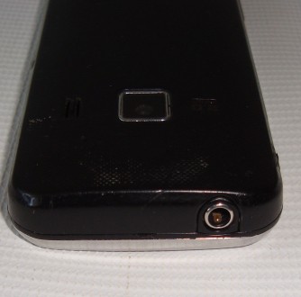 Мобільний телефон Samsung C3322i Duos Midnight Black



Мобільний телефон Sa. . фото 11