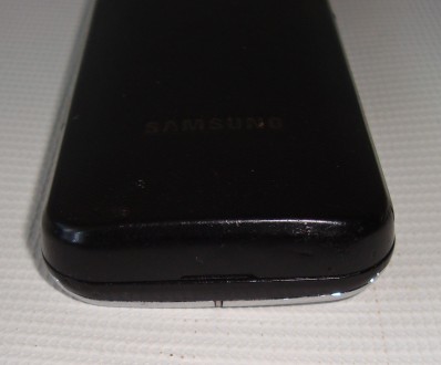 Мобільний телефон Samsung C3322i Duos Midnight Black



Мобільний телефон Sa. . фото 9
