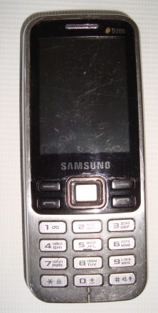 Мобільний телефон Samsung C3322i Duos Midnight Black



Мобільний телефон Sa. . фото 4