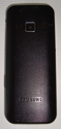 Мобільний телефон Samsung C3322i Duos Midnight Black



Мобільний телефон Sa. . фото 7