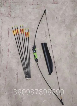 Спортивный лук для стрельбы Man Kung MK-RB015 детский лук и стрелы

Отличный д. . фото 3