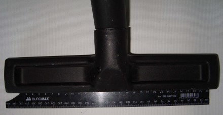 Щітка паркетна універсальна на діаметр труби 35 мм для пилососа Samsung, Bosch, . . фото 2