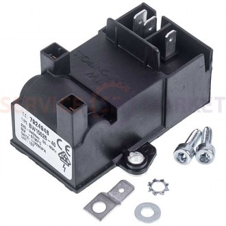 Трансформатор розпалу BW15026-40 для конденсаційного котла Viessmann Vitodens 05. Київ. фото 1 Трансформатор розпалу BW15026-40 для конденсаційного котла Viessmann Vitodens 05. Київ. фото 1