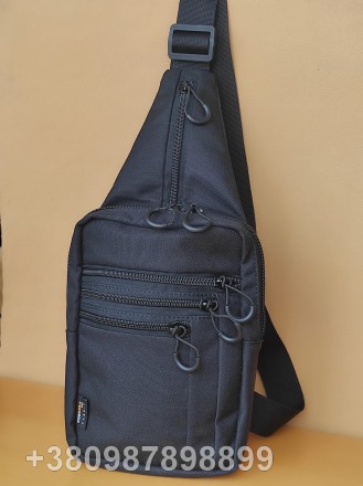 Сумка кобура мужская сумка для скрытого ношения оружия ПМ Форт Глок

Качествен. . фото 2