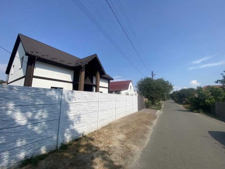 дом, 160.00 кв.м. . фото 5 Продаж якісного будинку в центрі Борисполя, вулиця Садова.
Загальна площа 160 к. . фото 5