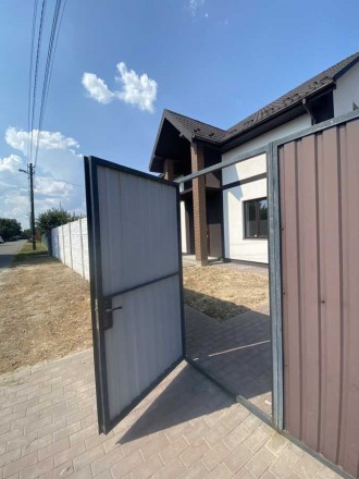 дом, 160.00 кв.м. . фото 10 Продаж якісного будинку в центрі Борисполя, вулиця Садова.
Загальна площа 160 к. . фото 10