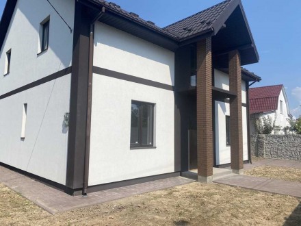 дом, 160.00 кв.м. . фото 6 Продаж якісного будинку в центрі Борисполя, вулиця Садова.
Загальна площа 160 к. . фото 6