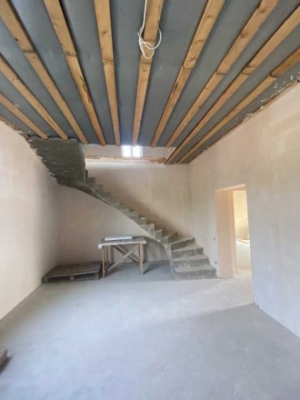 дом, 160.00 кв.м. . фото 12 Продаж якісного будинку в центрі Борисполя, вулиця Садова.
Загальна площа 160 к. . фото 12