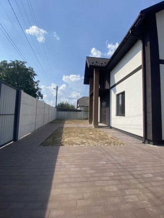 дом, 160.00 кв.м. . фото 7 Продаж якісного будинку в центрі Борисполя, вулиця Садова.
Загальна площа 160 к. . фото 7