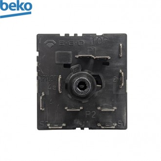 Регулятор мощности для варочных поверхностей Beko 163240003
Фирма-изготовитель: . . фото 5
