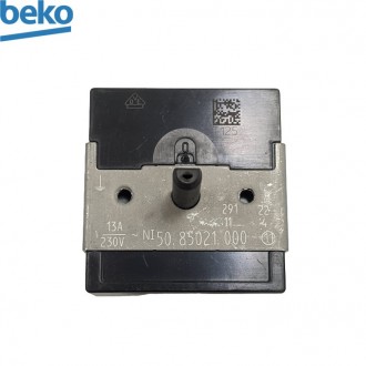 Регулятор мощности для варочных поверхностей Beko 163240003
Фирма-изготовитель: . . фото 2