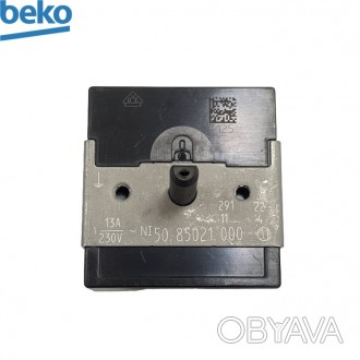 Регулятор мощности для варочных поверхностей Beko 163240003
Фирма-изготовитель: . . фото 1