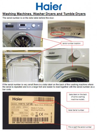 Подшипники для стиральных машин AEG, Electrolux, Zanussi (ремкомплект 306+307+45. . фото 3