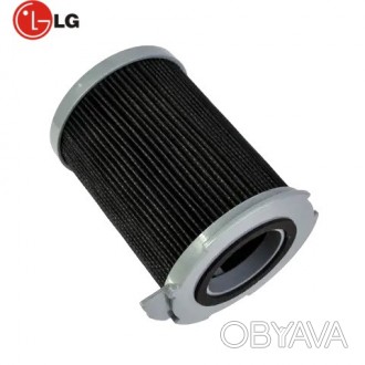 HEPA фильтр для пылесосов LG 5231FI3768A
Высота- 113 мм. 
Диаметр- 76 мм.
Устана. . фото 1