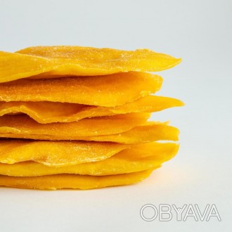 Манго сушений 
Склад сушені манго 100%
Не містить ГМО, штучних інгредієнтів і пі. . фото 1