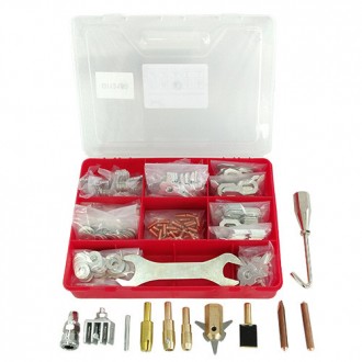 Комплект аксессуаров к споттеру G.I. KRAFT GI12150. Киев. фото 1