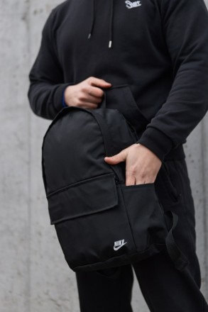 
 
 Комплект рюкзак+ барсетка Base Nike белое лого :
Рюкзак Base белое лого Nike. . фото 10