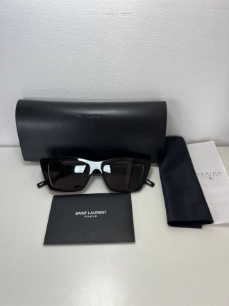 
 
 Сонцезахисні окуляри
Бренд: Yves Saint Laurent
Модель: SL276 Mica 
Колір опр. . фото 6