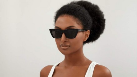 
 
 Сонцезахисні окуляри
Бренд: Yves Saint Laurent
Модель: SL276 Mica 
Колір опр. . фото 5