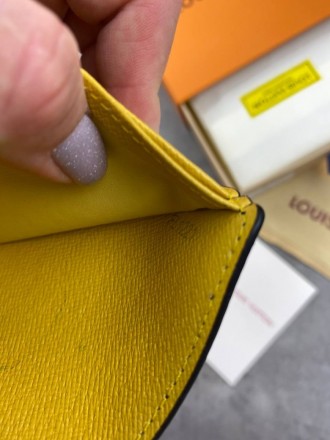 
 
 Бумажник Louis Vuitton Monogram
Материал : канвас+кожа
Цвет : серый
Производ. . фото 3