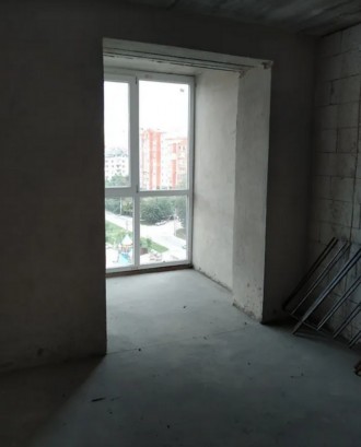 Продається двокімнатна квартира у новобудові по вул. Корольова. Загальна площа 5. Бам. фото 6