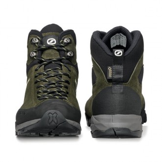  Mojito Hike GTX - це надійни та зручні черевики з високим рівнем комфорту і вид. . фото 5