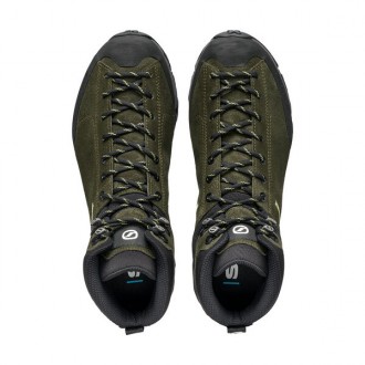 Mojito Hike GTX - це надійни та зручні черевики з високим рівнем комфорту і вид. . фото 7