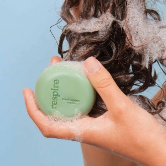 Respire Натуральный Очищающий твердый шампунь - для жирных волос
Respire Shampoi. . фото 4
