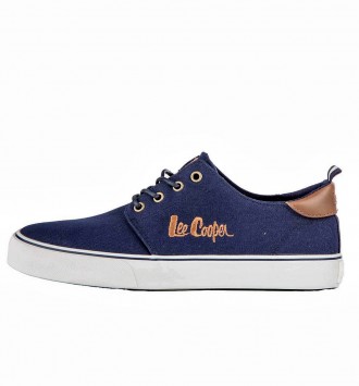 снікерси мокасини Lee Cooper 0856 сині 40. Киев. фото 1 снікерси мокасини Lee Cooper 0856 сині 40. Киев. фото 1