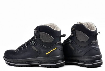 Чоловічі зимові черевики Grisport® 15003 виготовлені з натуральної промаслен. . фото 3