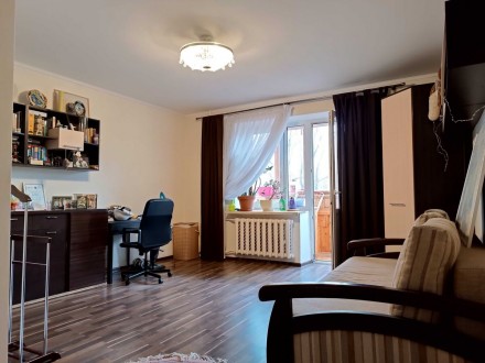 Продається 1-кімнатна квартира площею 39,4 м кв. на вулиці Татарська ( 1 пов. 9-. . фото 3