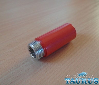 Прямой удлинитель красного цвета ThermoPulse RED 3/4" от 10 до 100 мм
Сантехниче. . фото 1