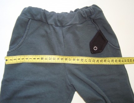 Спортивные штаны на рост 98-110 см ., брюки тренировочные Duster 

Состояние ш. . фото 5