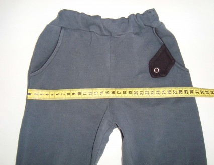Спортивные штаны на рост 98-110 см ., брюки тренировочные Duster 

Состояние ш. . фото 3