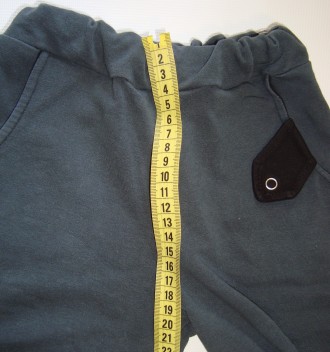 Спортивные штаны на рост 98-110 см ., брюки тренировочные Duster 

Состояние ш. . фото 6