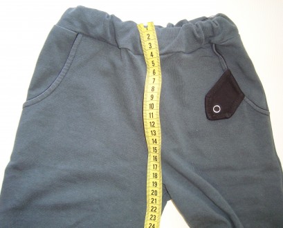 Спортивные штаны на рост 98-110 см ., брюки тренировочные Duster 

Состояние ш. . фото 4