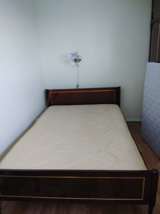 Продам б/у мебель для спальни,  импортного производства в хорошем состоянии: кро. . фото 6