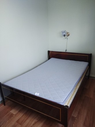 Продам б/у мебель для спальни,  импортного производства в хорошем состоянии: кро. . фото 2