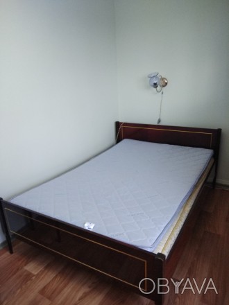 Продам б/у мебель для спальни,  импортного производства в хорошем состоянии: кро. . фото 1