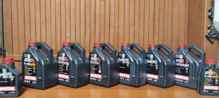 Продам моторные масла MOTUL:
Specific SAE 5w 30 5л.-1450 грн.
8100 eco-lite SA. . фото 3