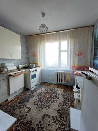 Терміново продам двох кімнатну квартиру в місті Васильків район масиву Сагайдачн. . фото 5
