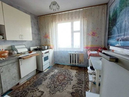 Терміново продам двох кімнатну квартиру в місті Васильків район масиву Сагайдачн. . фото 2