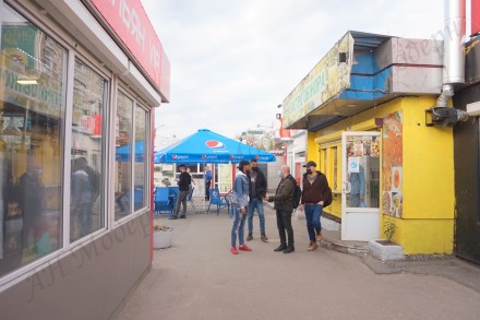Магазин знаходиться в м.Харкові в густонаселеному спальному районі Салтівка в бе. Салтовка. фото 3
