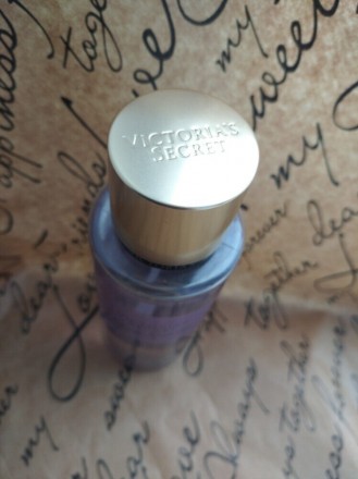 Новий парфумований спрей для тіла та волосся Victoria s Secret Love Spell, 250 м. . фото 3
