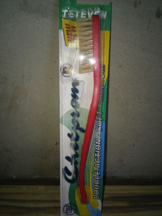Продам зубные щётки с натуральной щетиной.. . фото 4