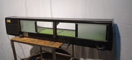 Холодильные настольные витрины практически идеальны для пиццерий и предназначены. . фото 3